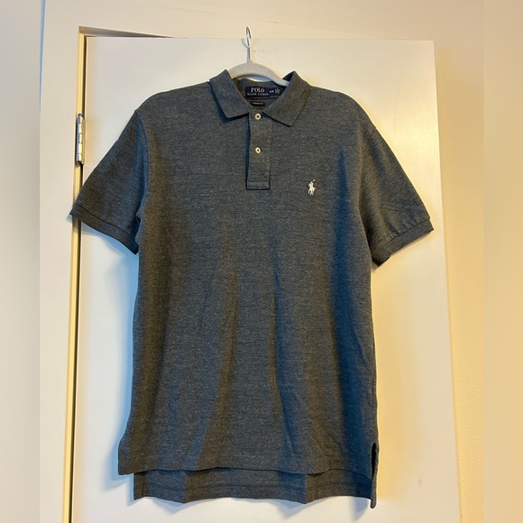 Polo Ralph Lauren Other - Ralph Lauren Polo men’s gray shirt size medium